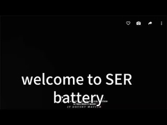 3.6 ولت باتری غیر شارژ Li SOCL2 باتری لیتیوم تیونیل کلورید سلول برای Smart Meter