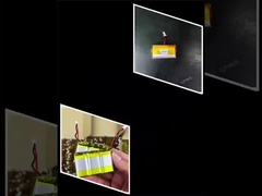 باتری پلیمر لیتیوم ضد نشت 603450 880mA جریان تخلیه با سیم پی سی باند