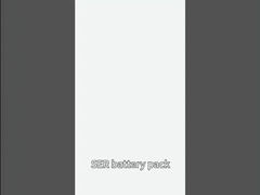 باتری با جریان بالا استوانه ای ER18505 3.6V Li-SOCl2 Cell HPC1520 Ultracapacitor