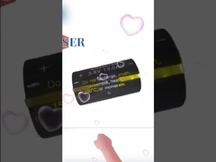 باتری ER14505-3P 3.6V 8100mAh Li SOCL2 با کانکتور JST خازن SPC1550