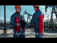 CP505050 باتری بسیار نازک 3.0 ولتی انعطاف پذیر LiMNO2 باتری بسته نرم برای اینترنت اشیا