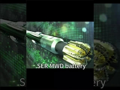 باتری غیر قابل شارژ Limno2 Ultra Thin CP224248 3.0V CP Soft Pack Battery برای کارت هوشمند