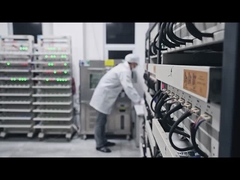 سازنده باتری SER GROUP LIMITED برای سفارشی کردن بسته باتری پلیمر لیتیوم یون قابل شارژ