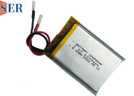 SER CP603048 Soft Package Battery Li MnO2 3.0V Lithium Manganese Primary Ultra Thin Lipo Battery