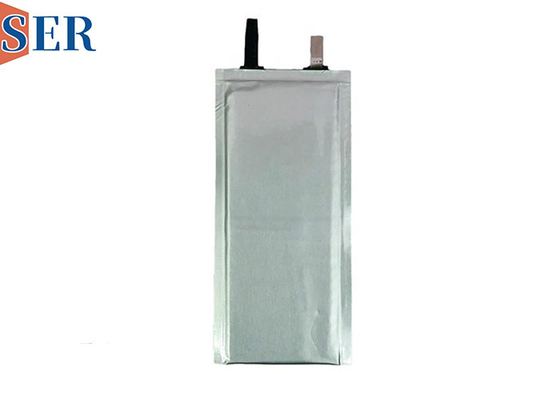 CP8544115 باتری باریک اولیه سفارشی باتری نرم لیتیوم دی اکسید منگنز