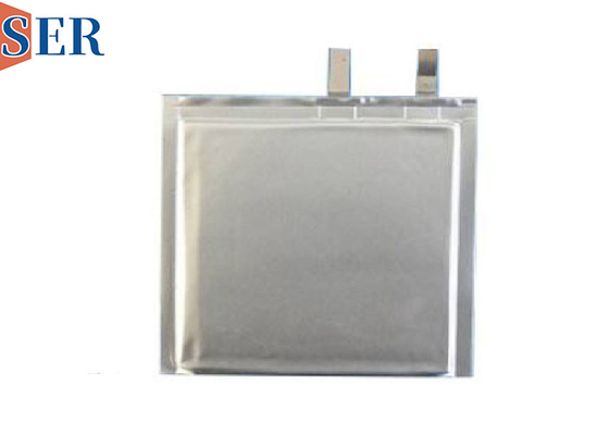 باتری غیر قابل شارژ Limno2 Ultra Thin CP224248 3.0V CP Soft Pack Battery برای کارت هوشمند