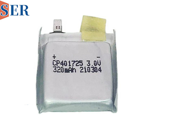 سلول های یکبار مصرفی لیمونو 2 پرزماتیک فوق نازک باتری CP401725 برای ردیابی