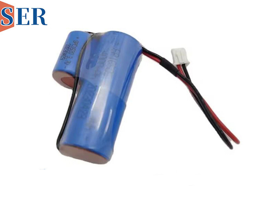 3.6V Er18505 HPC1520 باتری اصلی Li-socl2 باتری ER18505H Plus SPC1530 باتری خازن برای ردیاب GPS