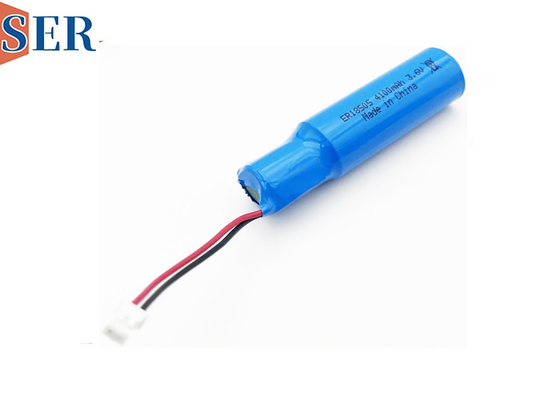 3.6V Er18505 HPC1520 باتری اصلی Li-socl2 باتری ER18505H Plus SPC1530 باتری خازن برای ردیاب GPS