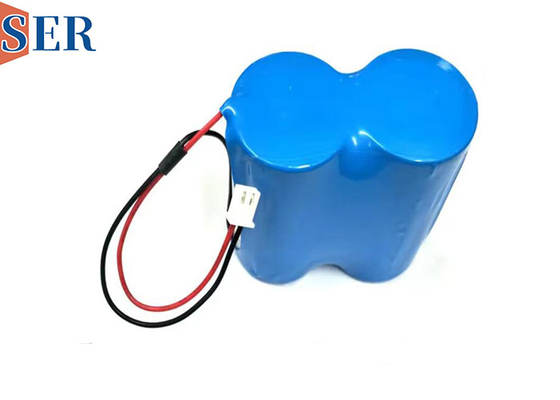 2ER34615M SAFT 2LSH20 7.2V 14Ah لیتیوم ER34615M اندازه D باتری بسته گاز سوخت باتری روشنایی