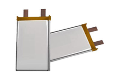 باتری لیتیوم یون بادوام و باتری لیتیوم پلیمری 3.7 ولت 1000 mah 554050 مربع شکل