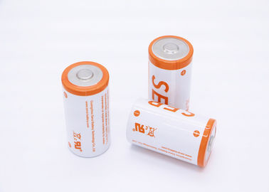 بسته باتری 14.4V/7.2V Er34615H/ Er34615M Li-SOCl2 D Size برای ردیاب GPS