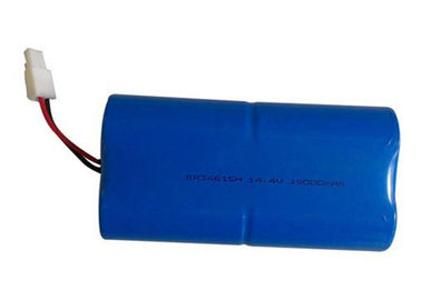 بسته باتری 14.4V/7.2V Er34615H/ Er34615M Li-SOCl2 D Size برای ردیاب GPS