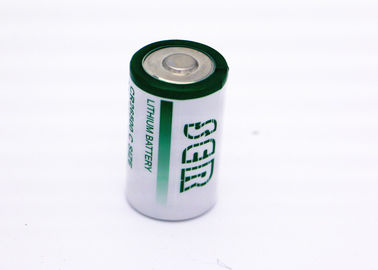 سیلندر لیتیوم SOCL2 باتری C اندازه 3.6V 8500mAh ER26500 برای Tadiran TL2200 / TL4920