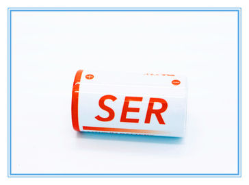باتری پرانرژی A سایز ER18505، باتری لیتیومی 3.6 ولتی 3800 میلی آمپر ساعتی 10 سال ماندگاری