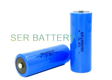 یک باتری لیتیومی سایز 3.6 ولت AA 3000 میلی آمپر ساعت ER18505M
