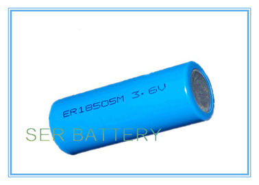 یک باتری لیتیومی سایز 3.6 ولت AA 3000 میلی آمپر ساعت ER18505M