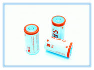 باتری سفارشی 2/3A Li SOCL2 ER17335 3.6 ولتاژ 1900mAh برای نور ماینر