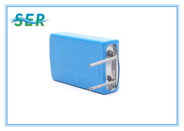 آب سنج منشوری Li SOCl2 لیتیوم تیونیل کلرید سلول 3.6V LTC-7PN باتری EF651625