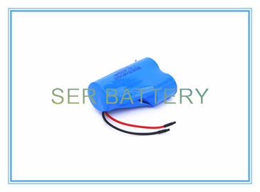 باتری Li-SOCl2 باتری های نوع انرژی ER18505 با SPC1520 HPC1530 خازن برای سیستم مانیتور