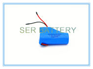 باتری با جریان بالا استوانه ای ER18505 3.6V Li-SOCl2 سلول HPC1520 Ultracapacitor