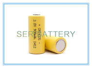 باتری لیتیوم MNO2 2/3AA CR14335 3.0V 800mAh سلول لیتیوم اولیه با قدرت بالا