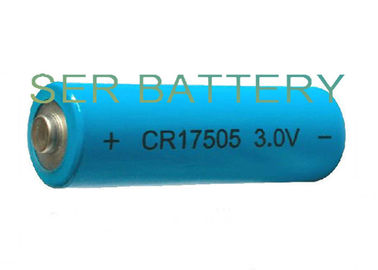 یک باتری لیتیوم یون غیرقابل شارژ با جریان بزرگ CR17505 برای جلیقه نجات