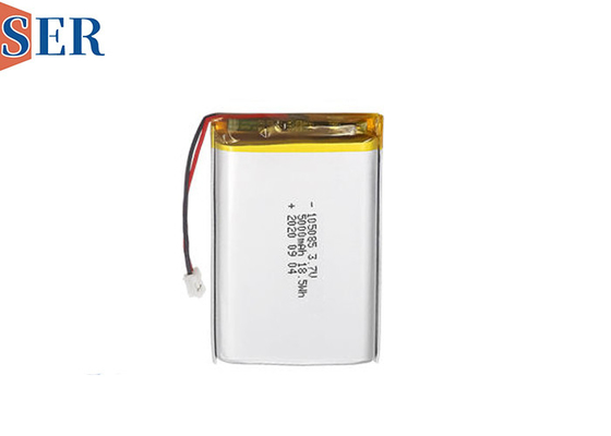 باتری سازنده سفارشی قابل شارژ پلیمر لیتیوم یون باتری بسته 3.7v 7.4v 11.1v 105085 5000mAh برای دستگاه بی سیم خانه هوشمند