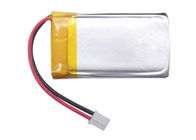 باتری لایه نازک غیر قابل شارژ، 3.0 ولت CP224248 باتری لیتیوم تخت با تخلیه بالا برای کارت هوشمند