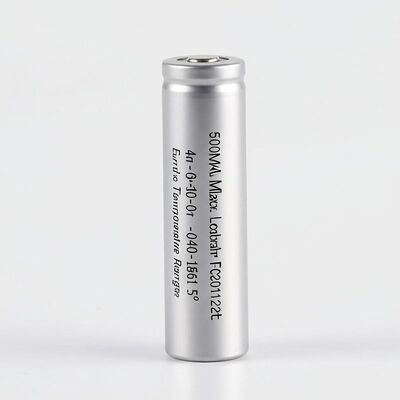 500mA حداکثر. جریان تخلیه ER261020 برای محدوده دمای -40-165C