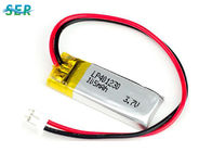 باتری لیتیوم پلیمری قابل شارژ 3.7 ولت 401230 برای هدست بلوتوث