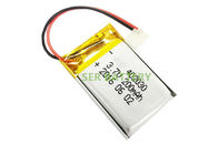 باتری قابل شارژ لیتیوم یون پلیمری لیپو 402030 Mp3 دستگاه الکترونیک موبایل GPS PSP