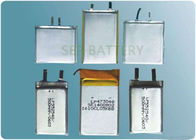 باتری لیتیوم پلیمری قابل شارژ 3.7 ولت LP402535 سیم PCM برای محصولات دیجیتال