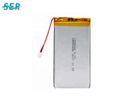 باتری قابل شارژ لیتیوم یون لپ تاپ، باتری لیتیوم یون با ظرفیت بالا 705498 3.7 ولت 5000mah