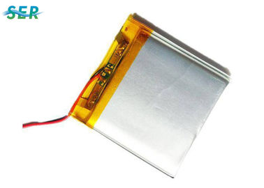بسته باتری لیتیوم یون پلیمری قابل شارژ تخت 3.7 V 4000 میلی آمپر ساعت برای تجهیزات پزشکی