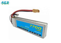 35C 11.1 Volt 7700mAh LiPo RC بسته باتری خودرو برنامه کوادکوپتر Drone
