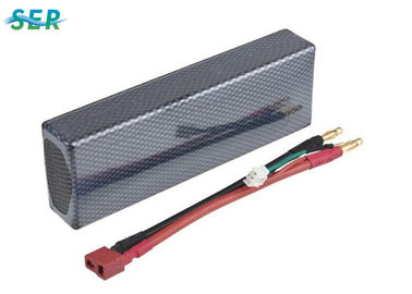 Hard Case 11.1v Lipo Battery 10000mah Li - Polymer 30C 3S RC Car Boat Model