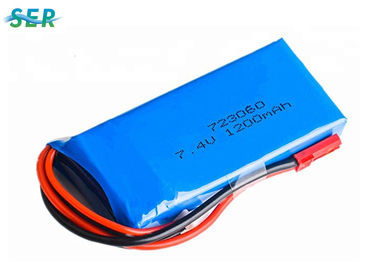 Hard Case 11.1v Lipo Battery 10000mah Li - Polymer 30C 3S RC Car Boat Model