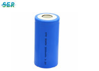 باتری قابل شارژ Lifepo4 استوانه ای، باتری فسفات آهن لیتیوم 3.2 ولت برای اتومبیل ها