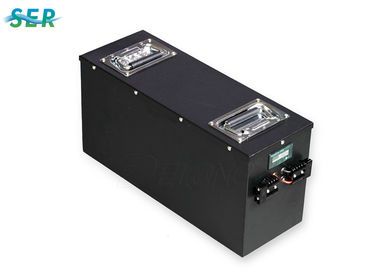 سیستم ذخیره انرژی باتری لیتیومی LiFePO4 72V 30Ah 40Ah 50Ah 60Ah 100Ah قدرت بالا