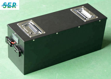سیستم ذخیره انرژی باتری لیتیومی LiFePO4 72V 30Ah 40Ah 50Ah 60Ah 100Ah قدرت بالا