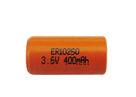 باتری لیتیومی 400mah ER10250 برای خوانش کنتور اتوماتیک سلول اولیه تیونیل