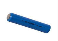 باتری سیلندر ER10450 3.6 ولت AAA Li SOCl2 برای سنسور دود شماره 7