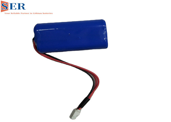 2ER14505 1S2P Li SOCL2 باتری ER14505-2 موازی 3.6V 4800mah برای مدار Ram Cmos