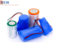 باتری سفارشی AA 3.6V Li SOCL2 ER14505 لیتیوم سوپر خازن HPC1520 JST کانکتور برای IOT