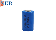 ER10250 1/2 AAA لیتیوم تیونیل کلرید باتری 3.6 V Bobbin نوع LiSOCl2 اولیه
