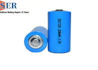 MSDS Li SOCL2 Battery ER17335S Utility Meter 3.6 ولت اولیه سلول لیتیوم دمای بالا