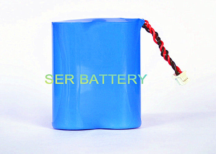 بسته باتری 14.4V/7.2V Er34615H/ Er34615M Li-SOCl2 D Size برای ردیاب GPS