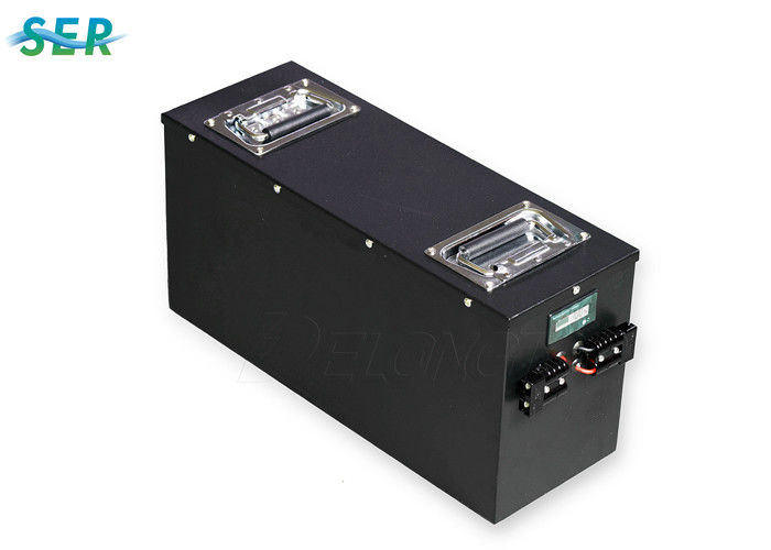 سیستم ذخیره انرژی باتری لیتیومی LiFePO4 72V 30Ah 40Ah 50Ah 60Ah 100Ah قدرت بالا