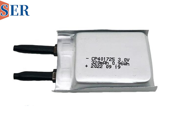 سلول های یکبار مصرفی لیمونو 2 پرزماتیک فوق نازک باتری CP401725 برای ردیابی